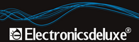 Логотип фирмы Electronicsdeluxe в Белореченске