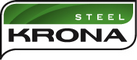 Логотип фирмы Kronasteel в Белореченске