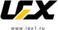 Логотип фирмы LEX в Белореченске