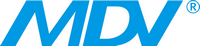 Логотип фирмы MDV в Белореченске