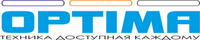 Логотип фирмы Optima в Белореченске