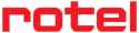Логотип фирмы Rotel в Белореченске