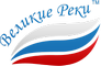 Логотип фирмы Великие реки в Белореченске