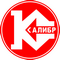 Логотип фирмы Калибр в Белореченске