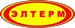 Логотип фирмы Элтерм в Белореченске