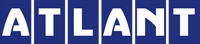Логотип фирмы ATLANT в Белореченске