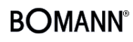 Логотип фирмы Bomann в Белореченске